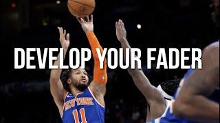 Why Every Player NEEDS a Fadeaway (and 4 Drills to Master Them)