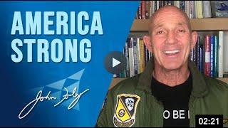 John Foley-America Strong