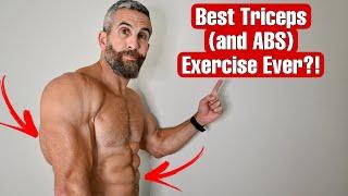 The Ultimate Triceps and Abdominals Exercise!