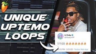 How to Make UNIQUE Ambient Beats for Lil Baby (ATL Jacob, Section 8) | FL Studio Tutorial