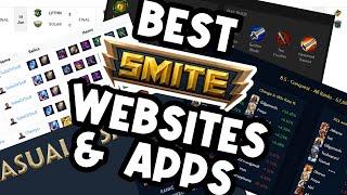 Best SMITE Websites & Apps To Improve! (& $1000 Ironman Challenge)