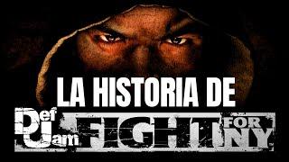 DefJam Pelea por NY: La HISTORIA COMPLETA