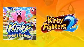 Spring Smash Factory (Triple Deluxe) - Kirby Fighters 2 Base Tracks