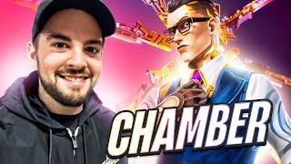 HIKO REACTS TO CHAMBER FOR THE FIRST TIME!! | HIKOS INITIAL THOUGHTS + REACTION