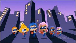 Bubble Guppies “Superheroes” (Sub. Español)