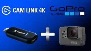 [REVIEW] Elgato Camlink 4K + GoPro Hero como Webcam