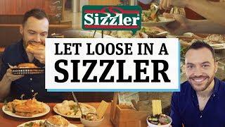Who remembers Sizzler?! We let loose on the iconic salad bar