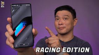 Infinix NOTE 40 Pro Plus 5G RACING BMW EDITION - Unboxing and Quick Experience!