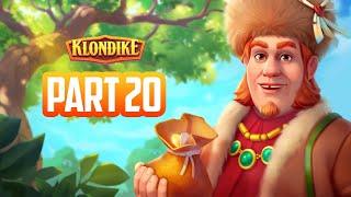 Klondike Adventures Walkthrough: Croonty Forest | Part 20