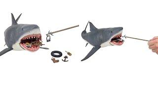 New Neca Jaws action figure fully revealed preorder info