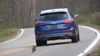 2015 Audi SQ5 Road Test and Review