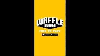 Waffle Run - Game Play Trailer