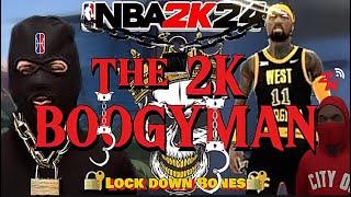 This nba2k24 lockdown build will be the best build in nba2k25