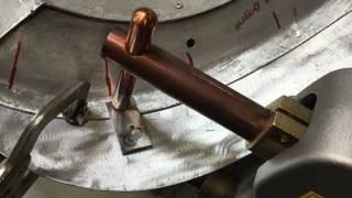 Quick Spot II spot welding Aluminum