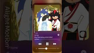 Free Audio Tu Used!! #trending #music #splatoon3 #edit #sonic #shadowthehedgehog #alightmotion