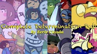 Complete Determination Undertale Chara AU Comic Dub