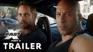 FAST X: Part 2 (2025) - First Trailer | Vin Diesel