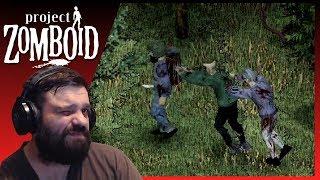 ПРОСТО НЕ ВАШ ДЕНЬ | ТЕСТОВАЯ ВЕТКА | Project Zomboid #15