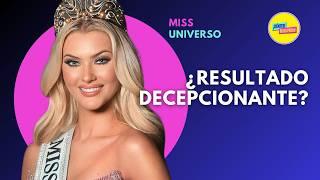 Miss Universe 2024 ESCÁNDALO Y POLÉMICA ¿Dónde Está La Inclusión En Su Ganadora?