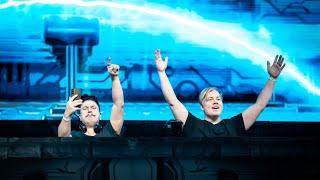 @super8andtab play 'Super8 & Tab - Horizon' ▼ (Live at Transmission Netherlands 2023) [4K]