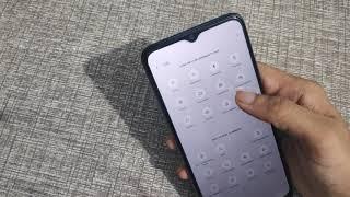 How to enable Auto rotate screen in realme C12 mobile phone, auto rotate screen enable kaise kare