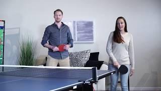 JOOLA Inside Table Tennis Table