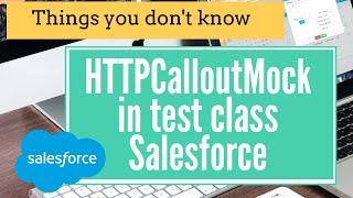 HttpCalloutMock in test class Salesforce | HttpCalloutFramework