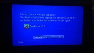 How to Fix Corrupted Data on PS4 Free