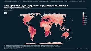 MGI Economic Insights Series – Climate Risk and Response: Physical Hazards and Socioeconomic Impacts