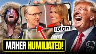 Megyn Kelly BREAKS Bill Maher LIVE! Admits to LIES in Total Humiliation: 'Do You Know Anything?'