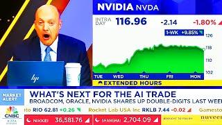 Cramer, CNBC Today On NVIDIA, NVIDIA Stock - NVDA Update