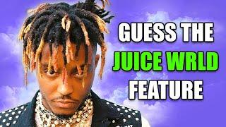 Guess The Juice WRLD Feature Song 2020