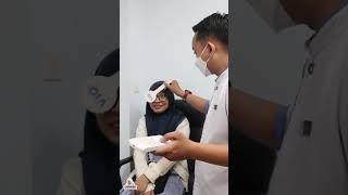 Review VIO Optical Clinic Gading Serpong, Tangerang | Periksa Mata Lengkap | Optik | nisaahani