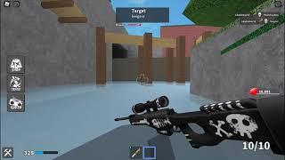 Roblox KAT Death AWP animations