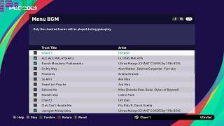 PES2021 STEAM - Tutorial Ganti Soundtrack