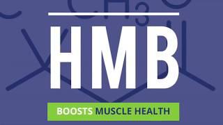 HMB Boosts Muscle & Joint Health