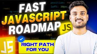 Fastest Path To Learn JavaScript in 2024!