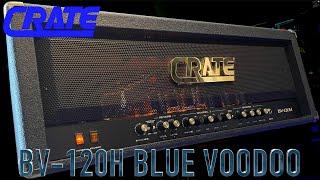 How Bad Is It? Crate BV-120H Blue Voodoo,  Full In-depth Review