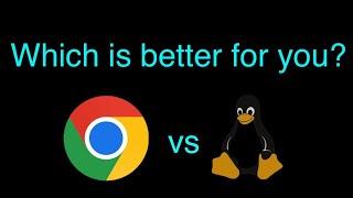 Linux vs ChromeOS Flex - which is right for you?