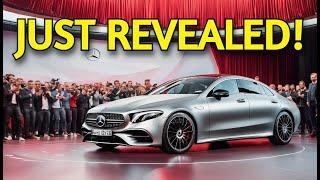 Mercedes CEO Reveals 10 NEW Car Models For 2025 & STUNS The Entire Car World!