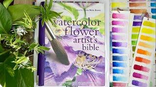 ️3 Art Books every SELF-TAUGHT ARTIST should read || Watercolour Books