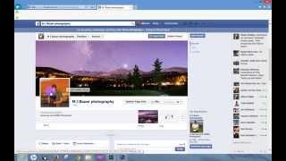 How to Add a Profile Picture to Facebook