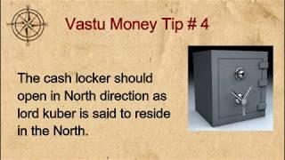 10 Vastu Tips For Money, Prosperity & Wealth