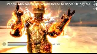 Skyrim MCO Dance of Sovngarde - A Dance Attack Moveset.