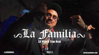 [FREE] Lil Weirdo Type Beat 2024 - "La Familia"