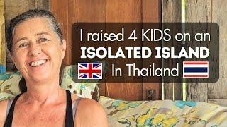 Why this British expat and her kids choose Thailand over the UK | 30+ years as an expat in Thailand