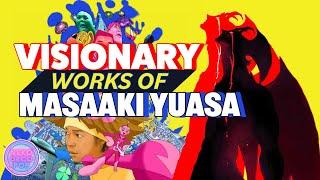 The Visionary Works of Masaaki Yuasa