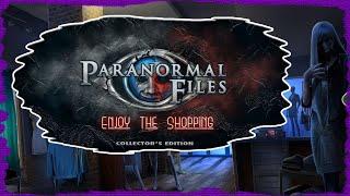 [PC] Paranormal Files 3: Enjoy the Shopping CE (RUS)
