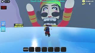 Escape Mr Fast Food NEW UPDATE Nutzo The Nutcracker Boss Fight