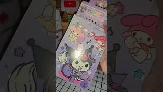 unboxing stiker #shorts #unboxing #stiker #trendding